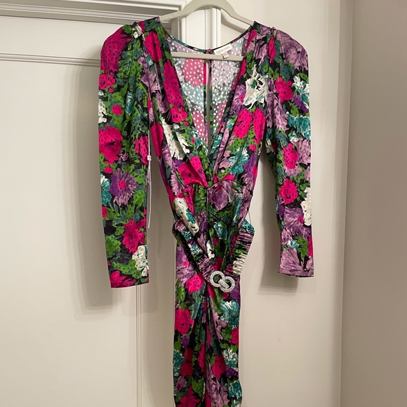 Ronny Kobo Bouquet Dress - Picture 6 of 11